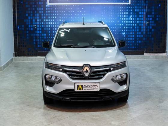 RENAULT KWID 1.0 12V SCE FLEX OUTSIDER MANUAL RENAULT KWID 1.0 12V SCE FLEX OUTSIDER MANUAL
